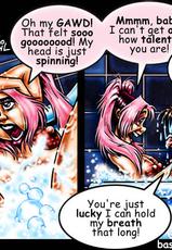 [Alien Sex Fiend] Basil:  Sinful Sandy Comics-