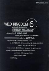 Wild Kingdom 6-
