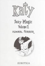 [Ismael Ferrer] Katy Sexy Magic #2 [English]-