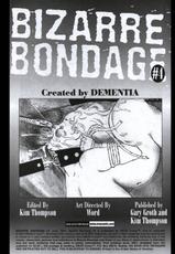 [deMentia] Bizarre Bondage 4-