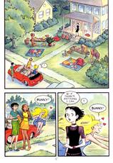 [Colleen Coover] Small Favors Issue #8 ENG-