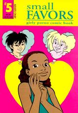 [Colleen Coover] Small Favors Issue #5 ENG-