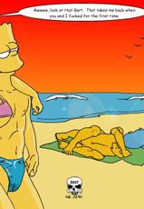 [The Fear] Beach Fun (The Simpsons)-