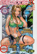 [Parodias 3X] Bubis Raider (Tomb Raider) [Spanish]-