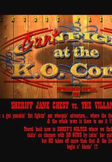 [Smudge] Cuntfight at the K.O. Corral-