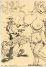 Collected artwork of Julius Zimmerman [4600-4699]-