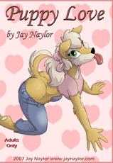 [Jay Naylor] Puppy Love-