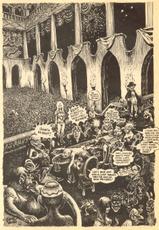 Tales from the Leather Nun #1-