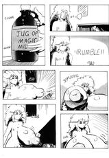 [Solomon Russell] Jug of Magic Milk-