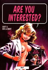 [Dany] Are You Interested? [English]-