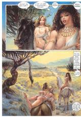 [Peter Riverstone] Judith and Holopherne [French]-