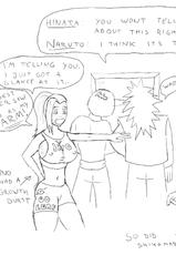 [Shiin] Naruto & Hinata in the Shower (Naruto)-