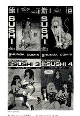 [Tokyo Jones] Sushi 5 [English]-