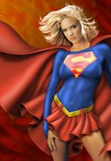 Super girl pics - light-
