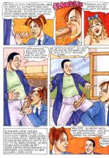 [Kurt Marasotti] Pissy-Comic #1 [German]-