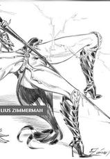 Collected artwork of Julius Zimmerman [9600-9699]-