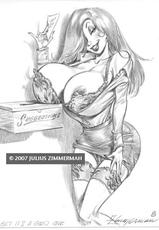 Collected artwork of Julius Zimmerman [9500-9599]-