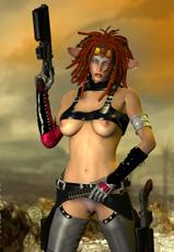 Jak and Daxter Hentai Collection-
