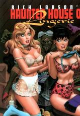[Rich Larson] Haunted House of Lingerie 2-