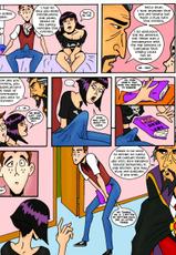 [Karmagik] Villainess Intentions (The Venture Bros) [Full Color]-