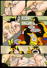 [Karmagik] Villainess Intentions (The Venture Bros) [Full Color]-
