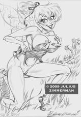 Collected artwork of Julius Zimmerman [10800-10899]-