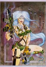 Heavy Metal Special - Pin-Up's - Vol.8-1(1994-06) [English]-