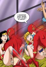 DC comics random-
