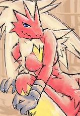 Furry Misc/Pokemon Collection-
