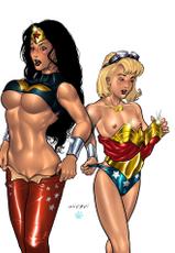 DC comics collection-