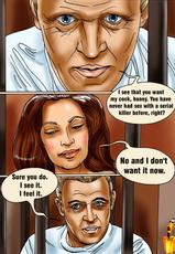 [Sinful Comics] The Silence of the Lambs-