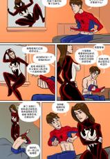 [Tracy Scops (Stickymon)]终极蜘蛛侠XXX-蜘蛛激情-1(Spider-Man)(CHINESE)[孤影流觞汉化]-[Tracy Scops (Stickymon)] Ultimate Spider-Man XXX 1 - Spidercest with Jessica Drew [aka Spider-Woman] (Spider-Man)