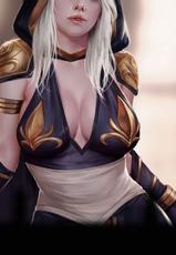 [Firolian] LeagueNTR (League of Legends) - Warmother #1 [中文] [CR9]-