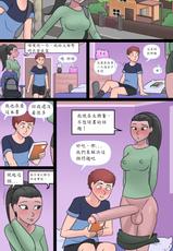 [Nobody in Particular] Penetrating Date [Chinese] [四愛M男個人漢化][Ongoing]-