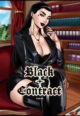Otto Cubze - Black Contract Ch. 1 [Chinese] [Steve个人汉化]-