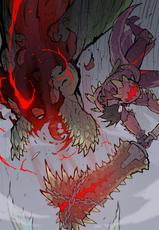 [Taojinn] Monster Hunter Fatalis Fight (Ongoing)【LD个人翻译】-