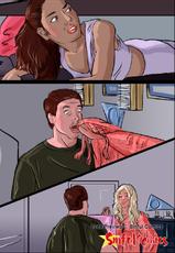 sinful comics - Reese Witherspoon - Legally Blonde-