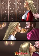 sinful comics - Natalie Portman Scarlet Johansson - The other Boleyn Girl-