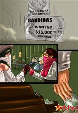 sinful comics - bandidas-