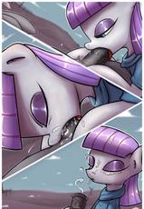 Ponegranate] Maud Has Sex With a Rock (My Little Pony: Friendship is Magic)(Chinese)-