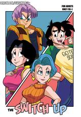 [Funsexydragonball] The Switch Up  (Dragon Ball Z)[Chinese]-