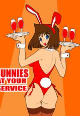 (个人汉化)Yu-Gi-Oh! - Bunnies At Your Service (Jimryu)-(个人汉化)Yu-Gi-Oh! - Bunnies At Your Service (Jimryu)