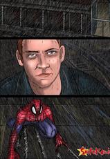 Sinful Comics - Spiderman - Spaider-