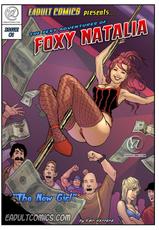[Yair Herrera] Foxy Natalia #1 [Incomplete]-