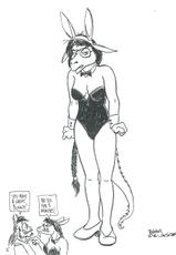 Bunny Pages 11-