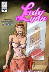 Lady Lynn - The Jongleur-