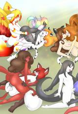 Furry, Animal and Monster Futanari #3-