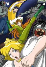 [Palcomix] Zombies Are, Like, So Well Hung! (Totally Spies) [French]-