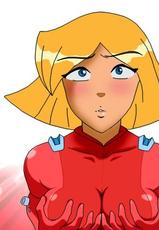 totally spies-