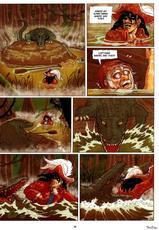 [Marion Poinsot] Dread Mac Farlane #2: The Crocodile's Time (Peter Pan) [English] {JJ}-
